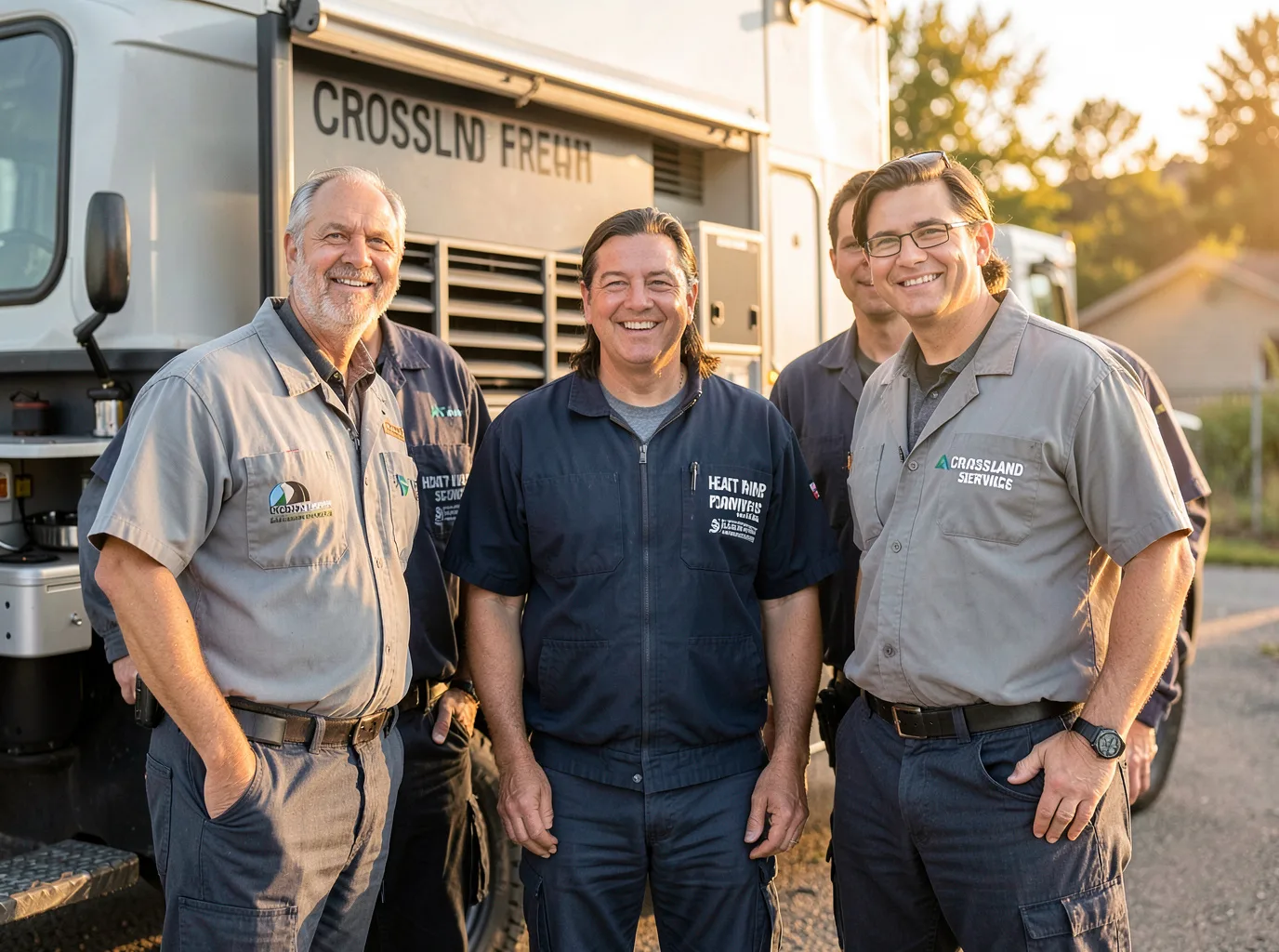 Heat Pump Installation company in Hooper, WA