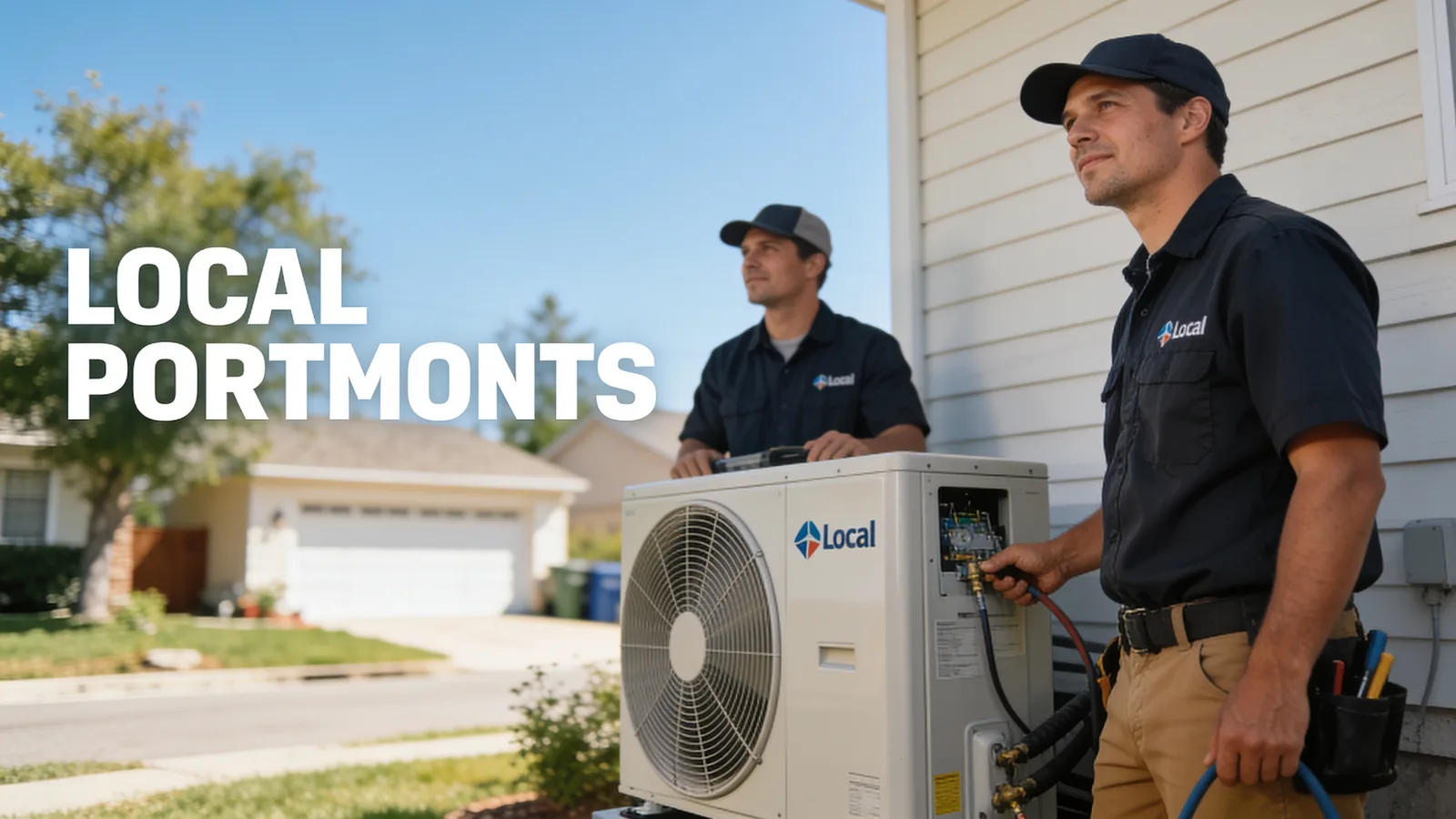 Heat Pump Installation in Hooper, WA near me